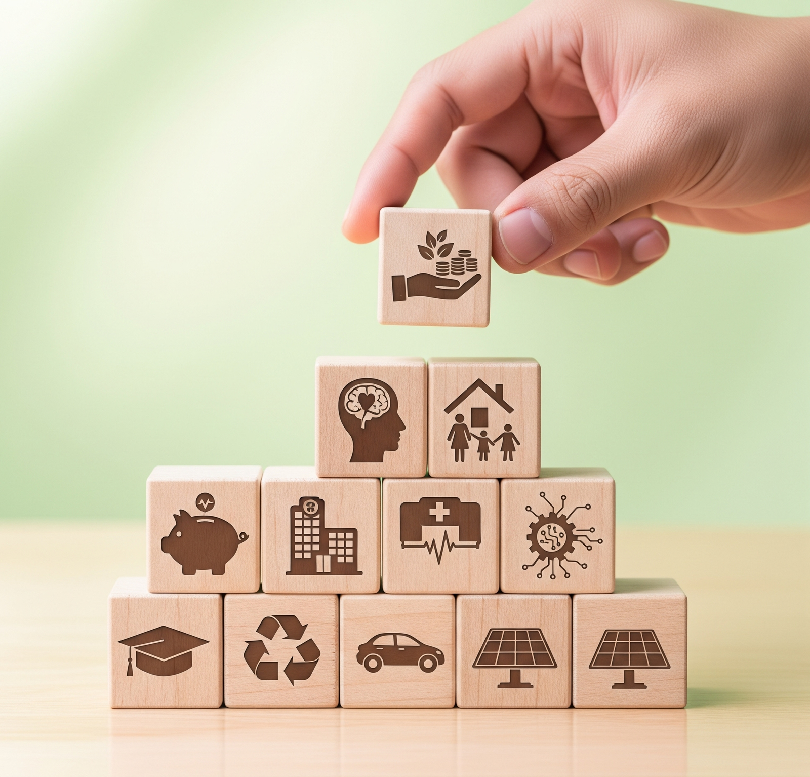Executives shaking hands in a sunlit atrium, signalling a new partnership.