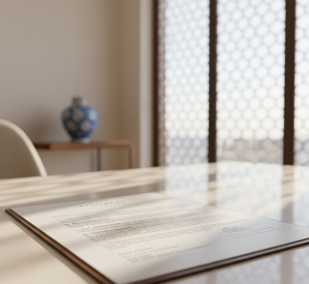 India cross-border contract diligence