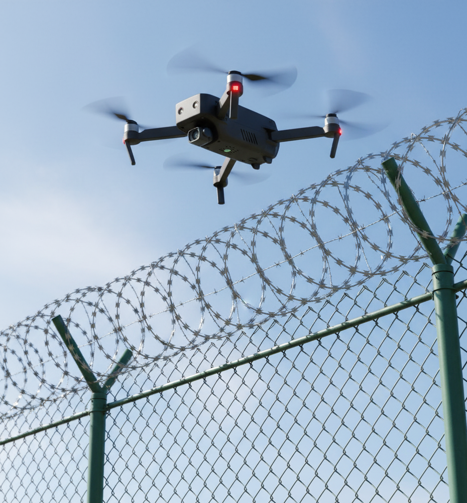 Engineers overseeing advanced manufacturing floor.