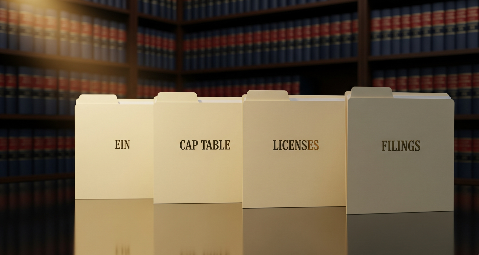 A checklist on a clipboard being marked off, symbolizing compliance and completion.